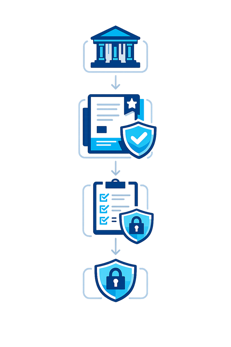 paynamix system governance and compliance